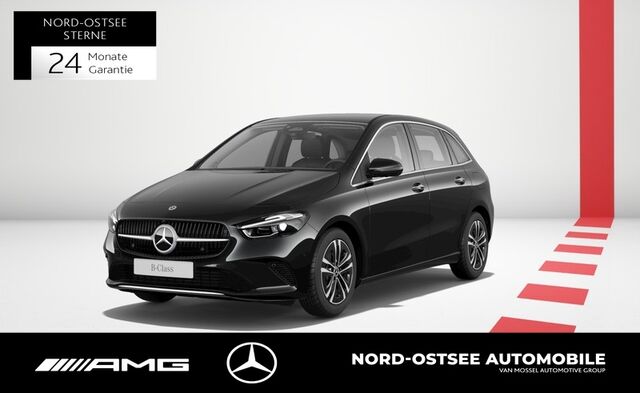 MERCEDES-BENZ B 200 PROGRESSIVE ADV.+ 360° SITZHZG MBUX AHK 