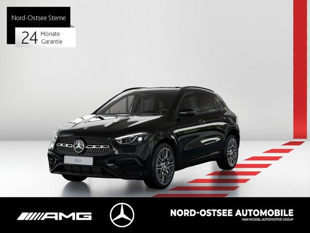 MERCEDES-BENZ GLA 200 AMG ADV.+ KAM PANO AHK MULTIBEAM NIGHT 