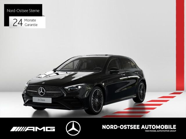 MERCEDES-BENZ A 180 AMG PANO NIGHT MBUX KEYLESS-GO SHZ 