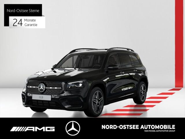 Brugt Mercedes Benz Glb-Class 200