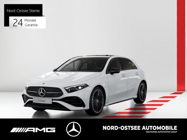 MERCEDES-BENZ A 200 SPECIAL EDITION AMG ADVANCED+KAM PANO MBUX 