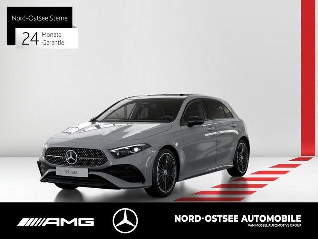 MERCEDES-BENZ A 200 SPECIAL EDITION AMG ADV.+ KAM PANO MBUX 