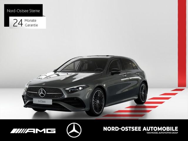 MERCEDES-BENZ A 180 SPECIAL EDITION AMG ADVANCED+ KAM PANO SHZ 