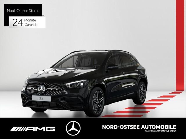 MERCEDES-BENZ GLA 200 AMG ADVANCED+ KAMERA PANO SHZ MBUX AHK 