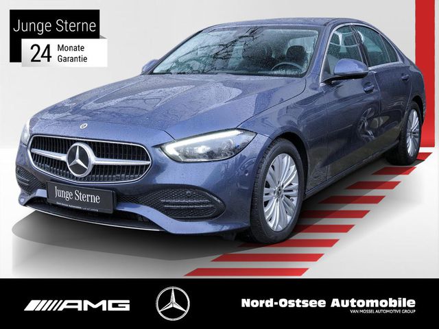 MERCEDES-BENZ C 220 d AVANTGARDE  HUD PARKPAKET SOUND NAVI DAB [object Object]