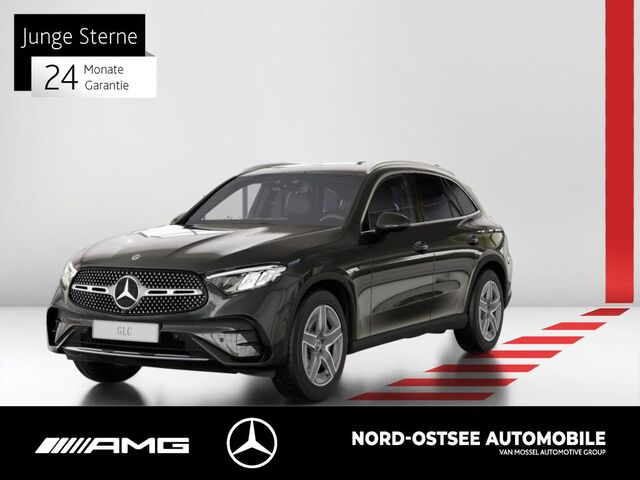 Second hand Mercedes Benz Glc-Class 300 D