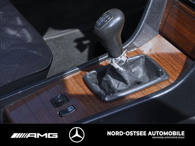 MERCEDES-BENZ E 200 D SCHIEBEDACH AIRBAG