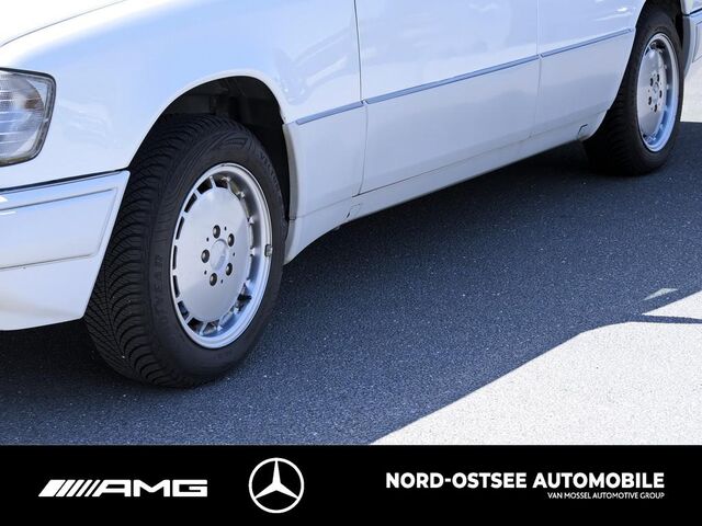 MERCEDES-BENZ E 200 D SCHIEBEDACH AIRBAG