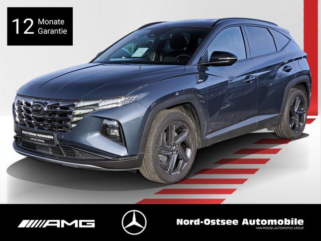 HYUNDAI TUCSON BLACKLINE ACC KAMERA PDC 