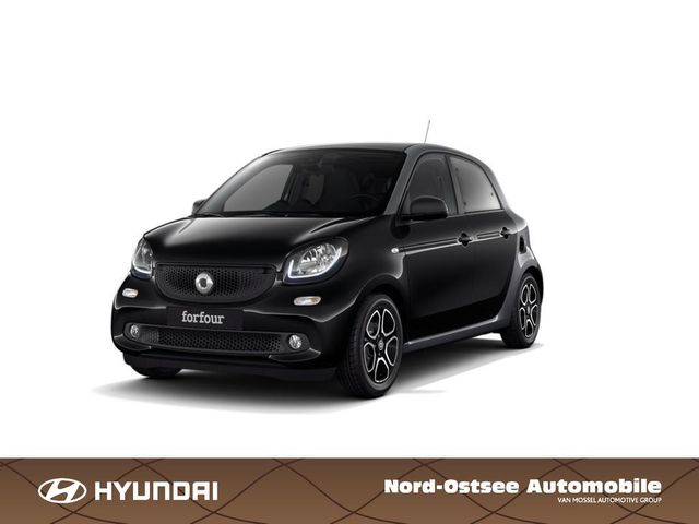 SMART FORFOUR BASIS PRIME KAMERA PANO TEMPO SHZ KLIMA