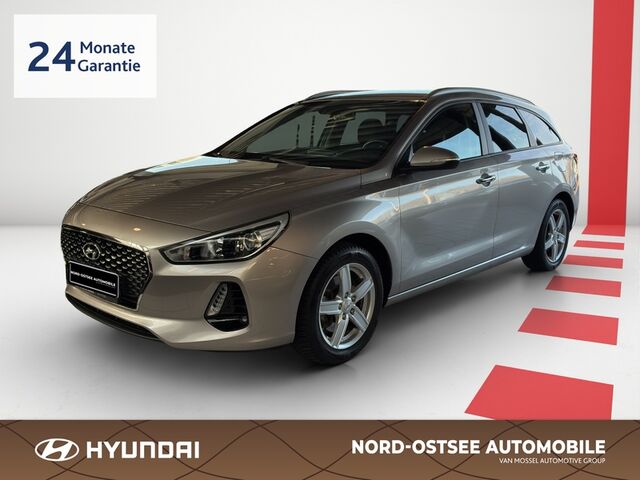 HYUNDAI i30 1.4 T-GDI TREND TEMPO PDC SITZHEIZUNG KLIMA 