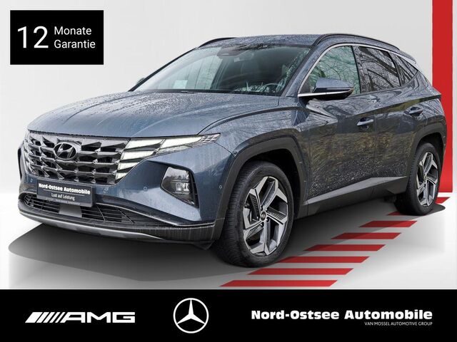 HYUNDAI TUCSON PRIME KAMERA ACC PDC SHZ 