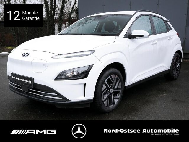 HYUNDAI KONA ELEKTRO SELECT 2WD KAMERA LHZ SHZ PDC DAB 