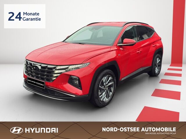 HYUNDAI TUCSON 1.6 T-GDI TREND 4WD SHZ LHZ NAVI LED PDC 