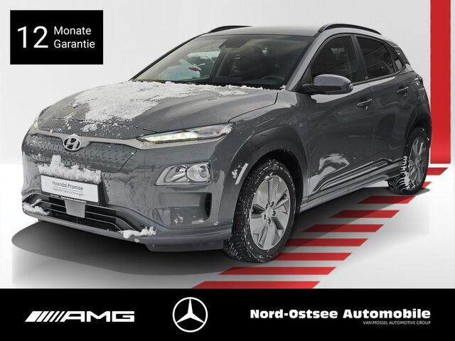 HYUNDAI KONA EV Advantage ACC AUT Kam. KlimaA LM Navi 