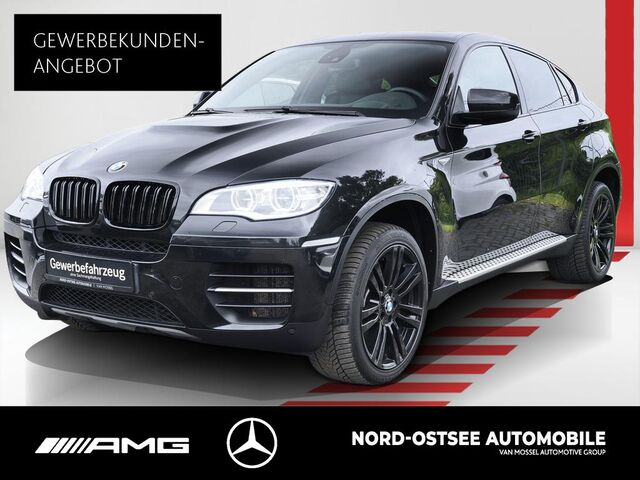 BMW X6 M50d SHZ PDC GSHD HUD KLIMAAUTOMATIK LED 