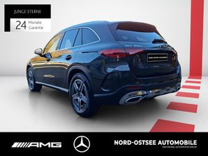 MERCEDES-BENZ GLC 300 d 4M AMG AHK MBUX SHZ KEYLESS-GO