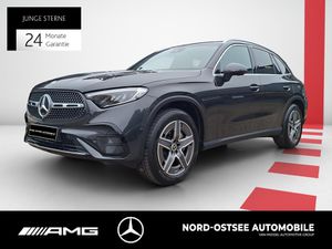 MERCEDES-BENZ GLC 300 d 4M AMG AHK MBUX LED SHZ KEYLESS-GO