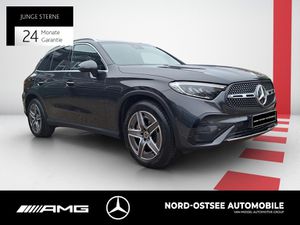 MERCEDES-BENZ GLC 300 d 4M AMG AHK MBUX LED SHZ KEYLESS-GO