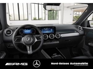 MERCEDES-BENZ GLB 200 d PROGRESSIVE AHK SHZ KEYLESS-GO