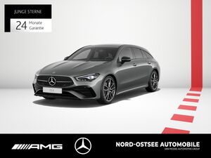 MERCEDES-BENZ CLA 200 SB AMG NIGHT MBUX KLIMA NAVI