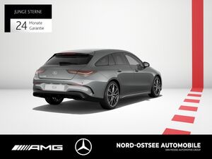 MERCEDES-BENZ CLA 200 SB AMG NIGHT MBUX KLIMA NAVI