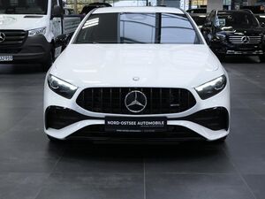 MERCEDES-BENZ A 35 AMG 4M NIGHT BURMESTER 19 MULTIBEAM TOTW