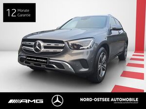 MERCEDES-BENZ GLC 220 d 4M AHK MULTIBEAM SHZ SPURW PDC KEYLESS
