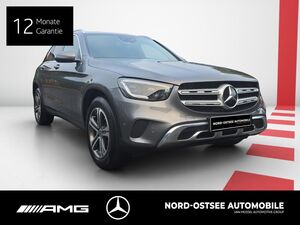 MERCEDES-BENZ GLC 220 d 4M AHK MULTIBEAM SHZ SPURW PDC KEYLESS