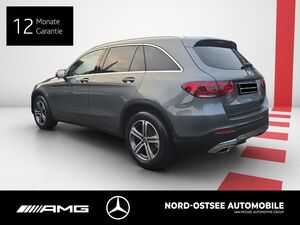 MERCEDES-BENZ GLC 220 d 4M AHK MULTIBEAM SHZ SPURW PDC KEYLESS