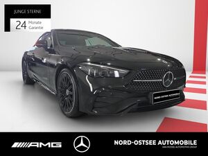 MERCEDES-BENZ CLE 220 d CABRIO AMG  PREMIUM+ NIGHT AHK DISTRO