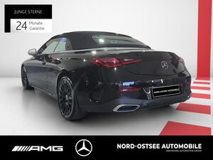 MERCEDES-BENZ CLE 220 d CABRIO AMG  PREMIUM+ NIGHT AHK DISTRO