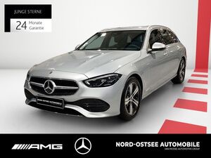 MERCEDES-BENZ C 200 T AVANTGARDE ADV AHK MEMORY LED KAMERA PDC