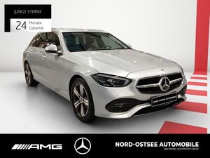 MERCEDES-BENZ C 200 T AVANTGARDE ADV AHK MEMORY LED KAMERA PDC