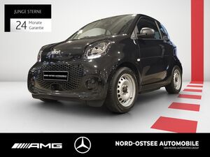 SMART EQ fortwo COOL & AUDIO LED SITZHZG TEMPO