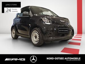 SMART EQ fortwo COOL & AUDIO LED SITZHZG TEMPO