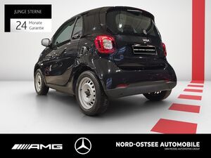 SMART EQ fortwo COOL & AUDIO LED SITZHZG TEMPO