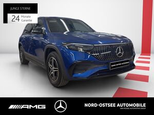 MERCEDES-BENZ EQB 300 4M AMG ADVANCED NIGHT-PAKET