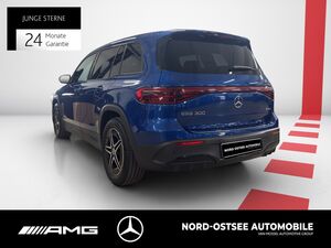 MERCEDES-BENZ EQB 300 4M AMG ADVANCED NIGHT-PAKET