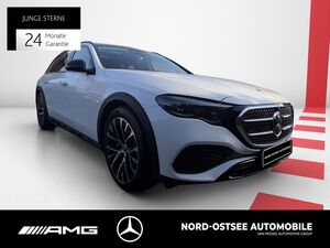 MERCEDES-BENZ E 300 de 4M T All-Terrain  AHK PANO PREMIUM PLUS