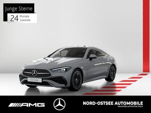 MERCEDES-BENZ CLE 200 AMG COUPÉ ADVANCED PLUS PANORAMA AHK 19