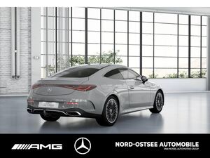 MERCEDES-BENZ CLE 200 AMG COUPÉ ADVANCED PLUS PANORAMA AHK 19