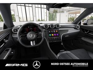 MERCEDES-BENZ CLE 200 AMG COUPÉ ADVANCED PLUS PANORAMA AHK 19