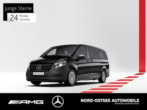 MERCEDES-BENZ VITO 116 TOURER PRO 4x4 NEUES MODELL 9G TRONIC LED