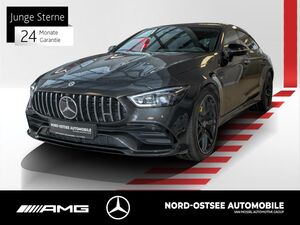 MERCEDES-BENZ GT 53 4M+ AMG NIGHT BUR 360° NAVI MEMORY AHK