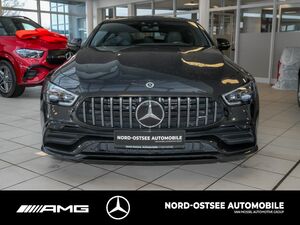 MERCEDES-BENZ GT 53 4M+ AMG NIGHT BUR 360° NAVI MEMORY AHK