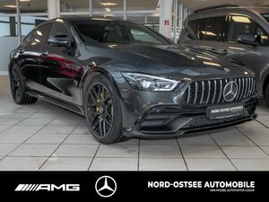 MERCEDES-BENZ GT 53 4M+ AMG NIGHT BUR 360° NAVI MEMORY AHK