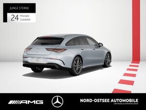MERCEDES-BENZ CLA 200 d SB AMG NIGHT KLIMA MBUX