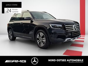 MERCEDES-BENZ GLB 200 d PROGRESSIVE DISTRONIC SHZ MBUX KLIMA