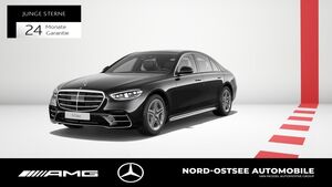 MERCEDES-BENZ S 350 d AMG HA-LENKUNG PANO HIGH-END-FOND SOUND